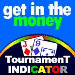 Tournament-indicator Poker Odds Tool for Tournaments